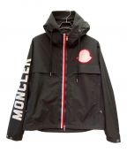 MONCLERモンクレール）の古着「MONTREAL GIUBBOTTO」｜ブラック