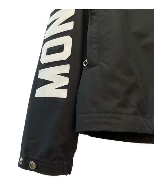MONCLER（モンクレール）MONCLER (モンクレール) MONTREAL GIUBBOTTO ブラック サイズ:2の古着・服飾アイテム