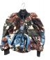 LOUIS VUITTON（ルイ ヴィトン）の古着「総柄フリースジャケット」｜マルチカラー