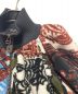 中古・古着 LOUIS VUITTON (ルイ ヴィトン) 総柄フリースジャケット マルチカラー サイズ:34：218000円