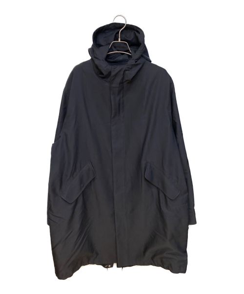 Dior（ディオール）Dior (ディオール) メンズ テクニカルコットン モッズコート  ネイビー サイズ:50の古着・服飾アイテム