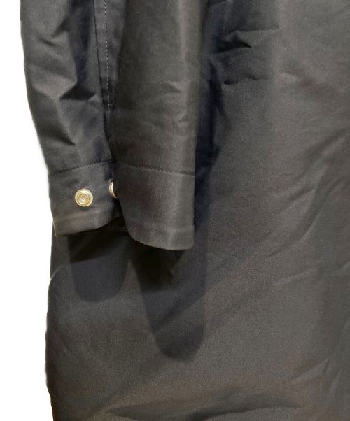 Dior（ディオール）Dior (ディオール) メンズ テクニカルコットン モッズコート  ネイビー サイズ:50の古着・服飾アイテム