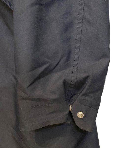 Dior（ディオール）Dior (ディオール) メンズ テクニカルコットン モッズコート  ネイビー サイズ:50の古着・服飾アイテム