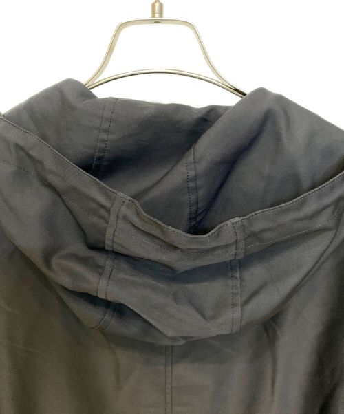 Dior（ディオール）Dior (ディオール) メンズ テクニカルコットン モッズコート  ネイビー サイズ:50の古着・服飾アイテム