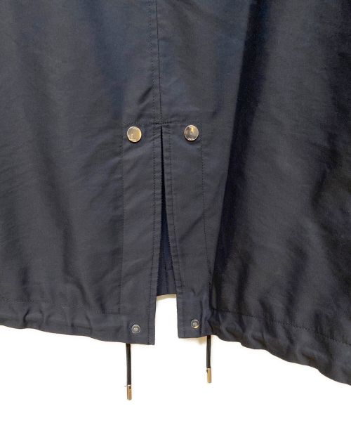 Dior（ディオール）Dior (ディオール) メンズ テクニカルコットン モッズコート  ネイビー サイズ:50の古着・服飾アイテム