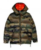 MONCLERモンクレール）の古着「BLIER GIUBBOTTO」｜カモ