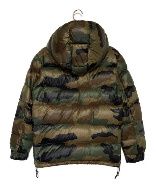 MONCLER（モンクレール）MONCLER (モンクレール) BLIER GIUBBOTTO カモ サイズ:00の古着・服飾アイテム