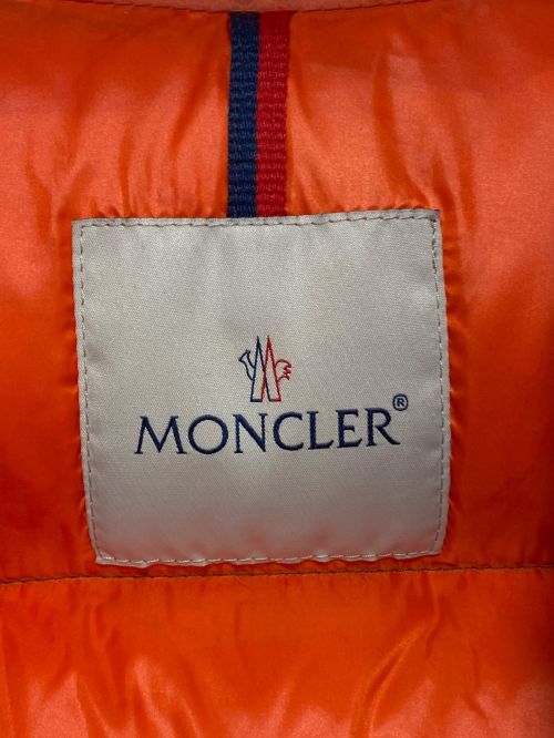 MONCLER（モンクレール）MONCLER (モンクレール) BLIER GIUBBOTTO カモ サイズ:00の古着・服飾アイテム