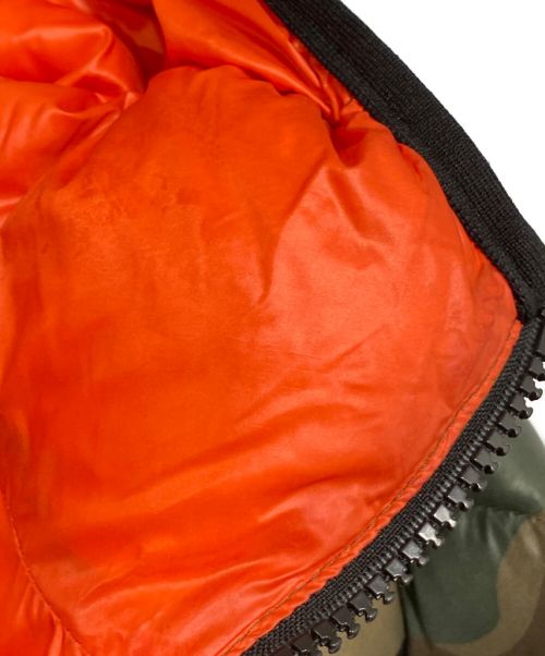 MONCLER（モンクレール）MONCLER (モンクレール) BLIER GIUBBOTTO カモ サイズ:00の古着・服飾アイテム