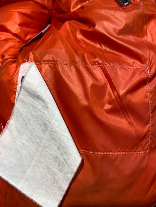 MONCLER（モンクレール）MONCLER (モンクレール) BLIER GIUBBOTTO カモ サイズ:00の古着・服飾アイテム