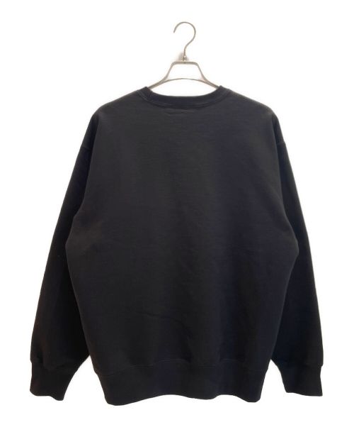 SUPREME（シュプリーム）SUPREME (シュプリーム) Box Logo Crewneck ブラック サイズ:Lの古着・服飾アイテム