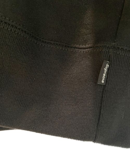 SUPREME（シュプリーム）SUPREME (シュプリーム) Box Logo Crewneck ブラック サイズ:Lの古着・服飾アイテム