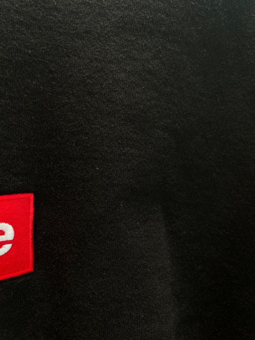 SUPREME（シュプリーム）SUPREME (シュプリーム) Box Logo Crewneck ブラック サイズ:Lの古着・服飾アイテム