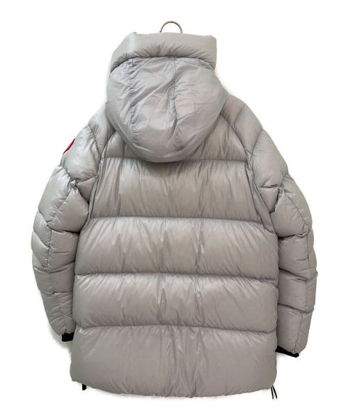 CANADA GOOSE（カナダグース）CANADA GOOSE (カナダグース) CYPRESS PUFFER グレー サイズ:2の古着・服飾アイテム