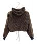 FENDI (フェンディ) ズッカフーディーパーカー サイズ:XS：54800円