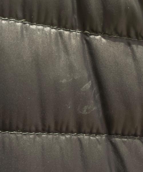 MONCLER（モンクレール）MONCLER (モンクレール) BARBEL/ダウンコート ネイビー サイズ:２の古着・服飾アイテム