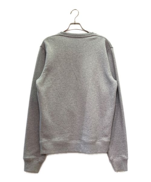 LOEWE（ロエベ）LOEWE (ロエベ) アナグラム スウェットシャツ グレー サイズ:Ｓの古着・服飾アイテム