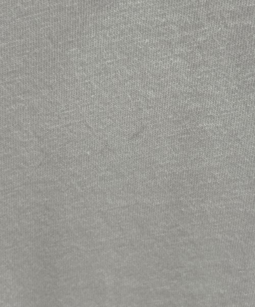 MONCLER（モンクレール）MONCLER (モンクレール) ロゴTシャツ ホワイト サイズ:Mの古着・服飾アイテム