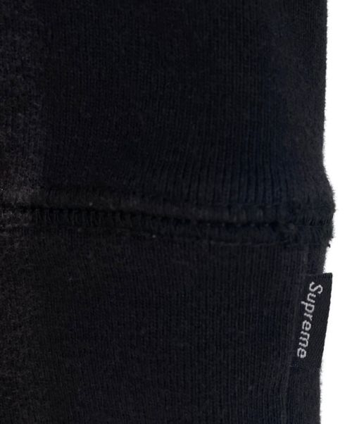 SUPREME（シュプリーム）SUPREME (シュプリーム) ボックスロゴスウェット ブラック サイズ:Sの古着・服飾アイテム