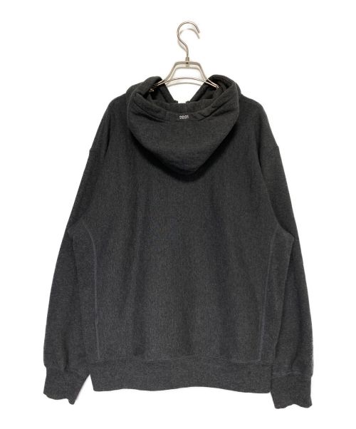 SUPREME（シュプリーム）SUPREME (シュプリーム) Box Logo Hooded Sweatshirt グレー サイズ:SIZE Mの古着・服飾アイテム