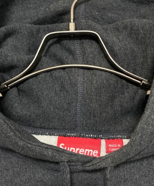 SUPREME（シュプリーム）SUPREME (シュプリーム) Box Logo Hooded Sweatshirt グレー サイズ:SIZE Mの古着・服飾アイテム