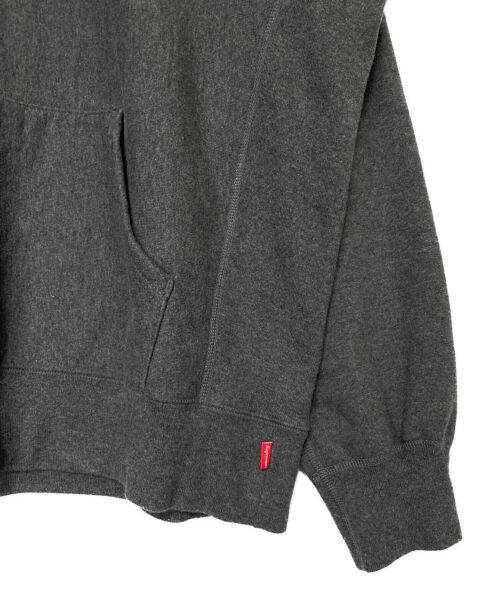 SUPREME（シュプリーム）SUPREME (シュプリーム) Box Logo Hooded Sweatshirt グレー サイズ:SIZE Mの古着・服飾アイテム