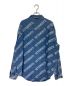 VETEMENTS (ヴェトモン) デニムブルゾン インディゴ サイズ:M：69800円