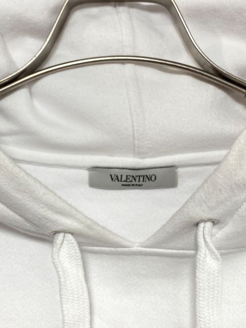 VALENTINO（ヴァレンティノ）VALENTINO (ヴァレンティノ) パーカー サイズ:-の古着・服飾アイテム