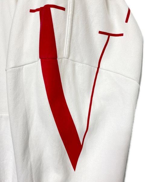 VALENTINO（ヴァレンティノ）VALENTINO (ヴァレンティノ) パーカー サイズ:-の古着・服飾アイテム