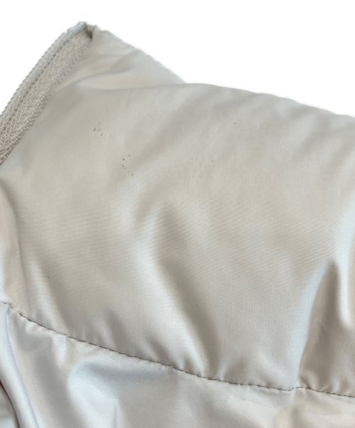 MONCLER（モンクレール）MONCLER (モンクレール) TREOMPAN/ダウンベスト グレー サイズ:2の古着・服飾アイテム