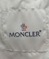 中古・古着 MONCLER (モンクレール) TREOMPAN/ダウンベスト グレー サイズ:2：59800円