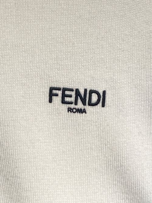 FENDI（フェンディ）FENDI (フェンディ) ニット サイズ:SIZE46の古着・服飾アイテム
