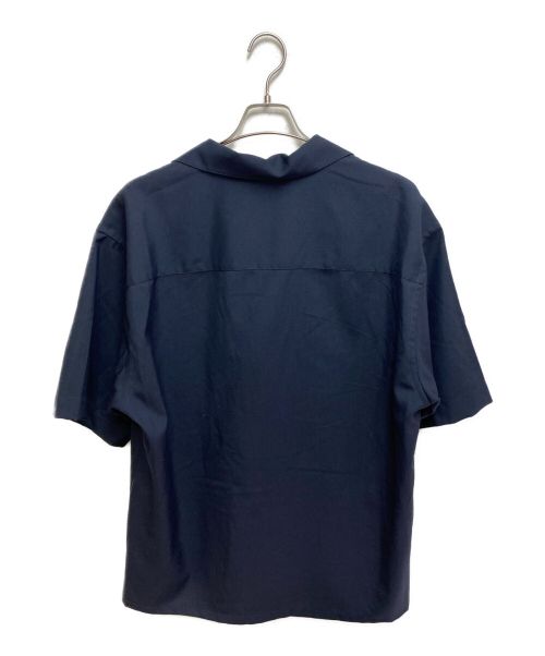 MARNI（マルニ）MARNI (マルニ) ロゴ刺繍ボーリングシャツ サイズ:50の古着・服飾アイテム