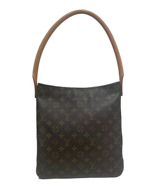 LOUIS VUITTON（ルイ ヴィトン）LOUIS VUITTON (ルイ ヴィトン) ルーピングGM サイズ:GMの古着・服飾アイテム