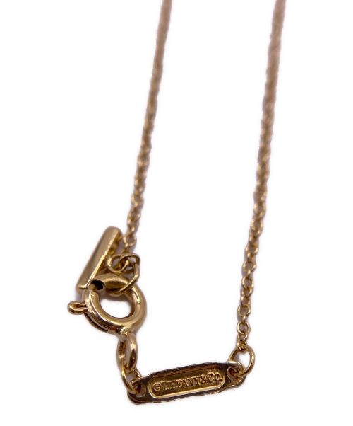 TIFFANY & Co.（ティファニー）TIFFANY & Co. (ティファニー) Tスマイルネックレス サイズ:スモールの古着・服飾アイテム