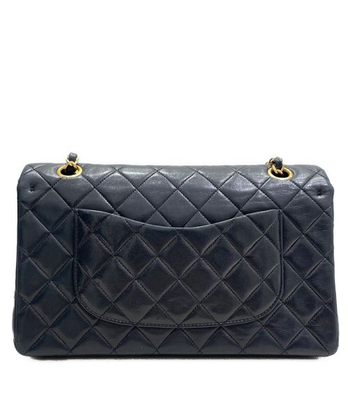 CHANEL（シャネル）CHANEL (シャネル) マトラッセ25 ブラック サイズ:25の古着・服飾アイテム