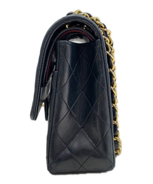 CHANEL（シャネル）CHANEL (シャネル) マトラッセ25 ブラック サイズ:25の古着・服飾アイテム