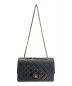 中古・古着 CHANEL (シャネル) マトラッセ25 ブラック サイズ:25：548000円