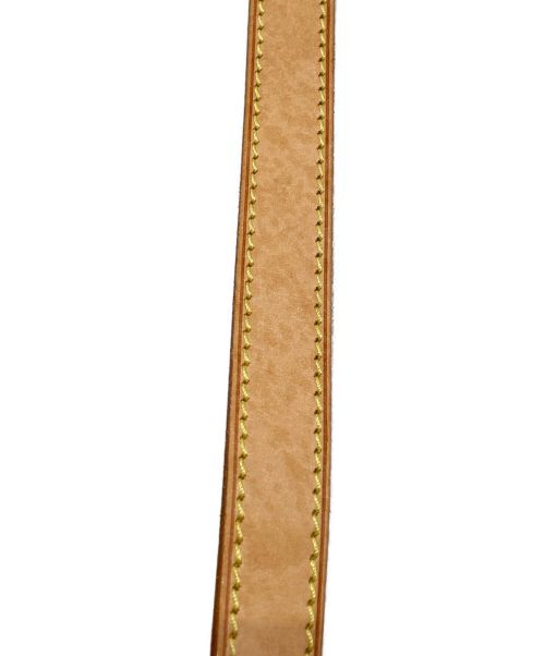 LOUIS VUITTON（ルイ ヴィトン）LOUIS VUITTON (ルイ ヴィトン) デニムカメラバッグ ブルーの古着・服飾アイテム