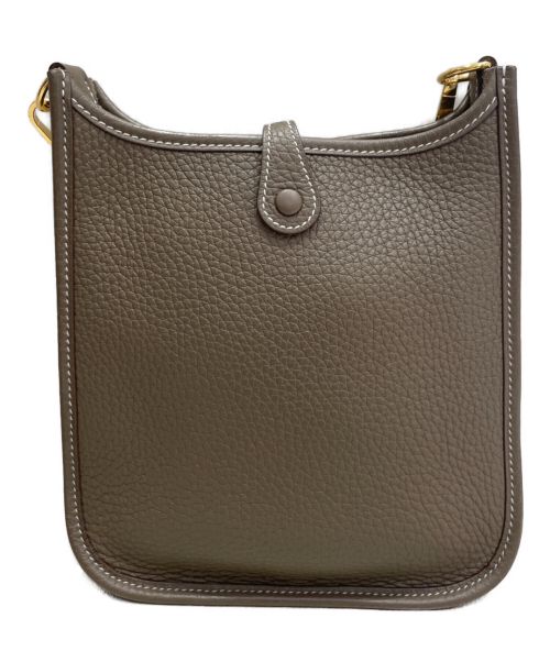 HERMES（エルメス）HERMES (エルメス) エブリン TPM エトゥープ サイズ:TPMの古着・服飾アイテム