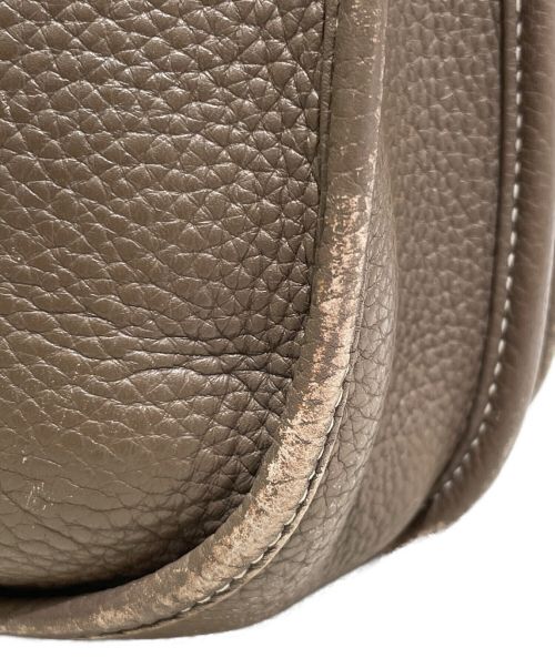 HERMES（エルメス）HERMES (エルメス) エブリン3 PM エトゥープ サイズ:3PMの古着・服飾アイテム