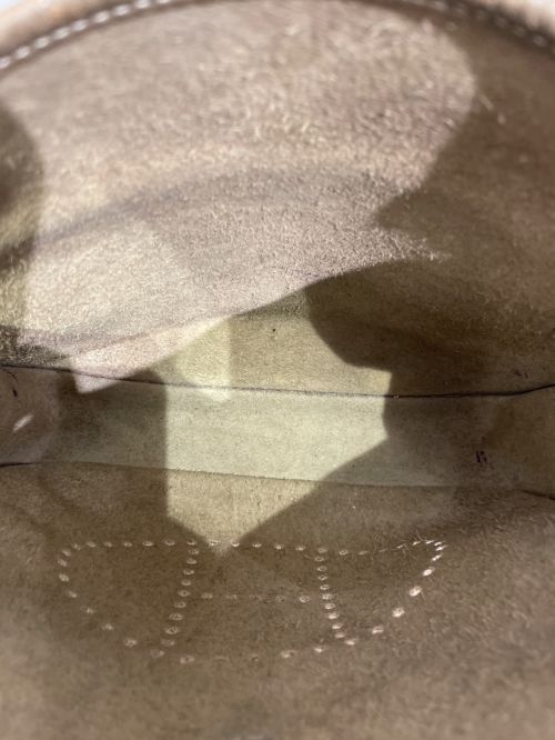 HERMES（エルメス）HERMES (エルメス) エブリン3 PM エトゥープ サイズ:3PMの古着・服飾アイテム
