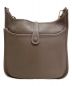 HERMES (エルメス) エブリン3 PM エトゥープ サイズ:3PM：268000円
