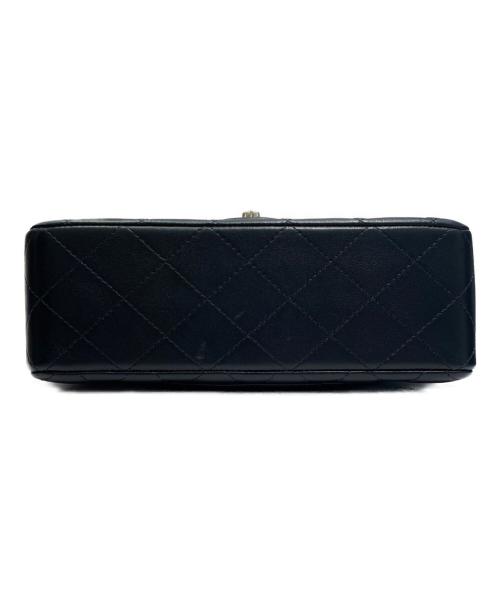 CHANEL（シャネル）CHANEL (シャネル) トップハンドルミニマトラッセ ブラック サイズ:20の古着・服飾アイテム
