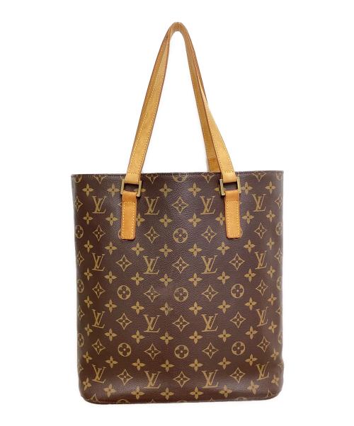 LOUIS VUITTON（ルイ ヴィトン）LOUIS VUITTON (ルイ ヴィトン) ヴァヴァンGM/モノグラムトートバッグ ブラウン サイズ:GMの古着・服飾アイテム