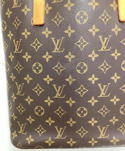 LOUIS VUITTON（ルイ ヴィトン）LOUIS VUITTON (ルイ ヴィトン) ヴァヴァンGM/モノグラムトートバッグ ブラウン サイズ:GMの古着・服飾アイテム