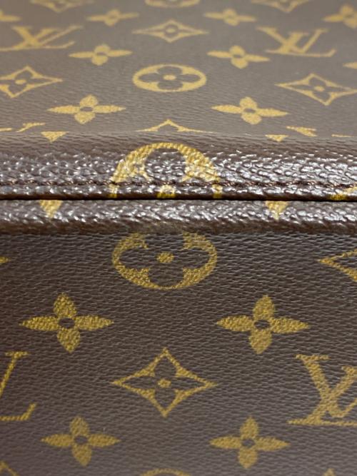 LOUIS VUITTON（ルイ ヴィトン）LOUIS VUITTON (ルイ ヴィトン) ヴァヴァンGM/モノグラムトートバッグ ブラウン サイズ:GMの古着・服飾アイテム