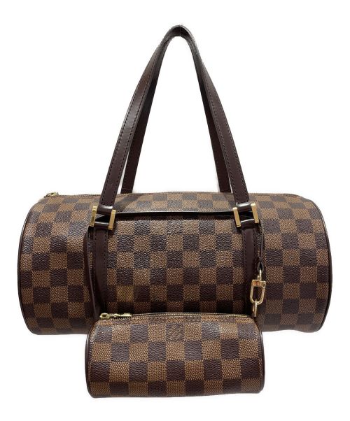 LOUIS VUITTON（ルイ ヴィトン）LOUIS VUITTON (ルイ ヴィトン) パピヨン30 ブラウン サイズ:30の古着・服飾アイテム