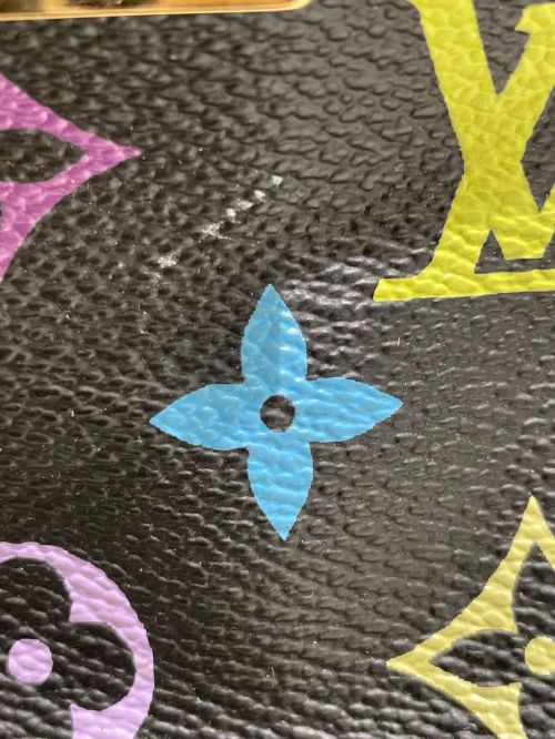 LOUIS VUITTON（ルイ ヴィトン）LOUIS VUITTON (ルイ ヴィトン) スピーディ30 ブラック サイズ:30の古着・服飾アイテム