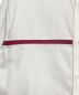 中古・古着 GUCCI (グッチ) シェリーラインシャツ ホワイト サイズ:48：54800円